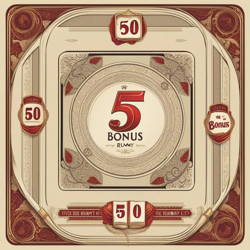 Rummy Meta 51 Bonus