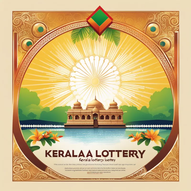 Kerala Lottery Result One Month Chart