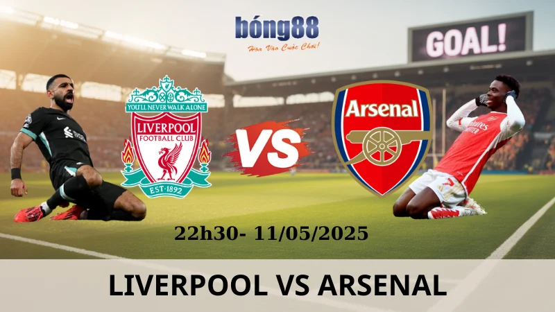 Soi Kèo Nhà Cái Ngoại Hạng Anh - Liverpool Vs Arsenal 11/05/2025 Soi Kèo Nhà Cái Ngoại Hạng Anh - Liverpool Vs Arsenal 11/05/2025