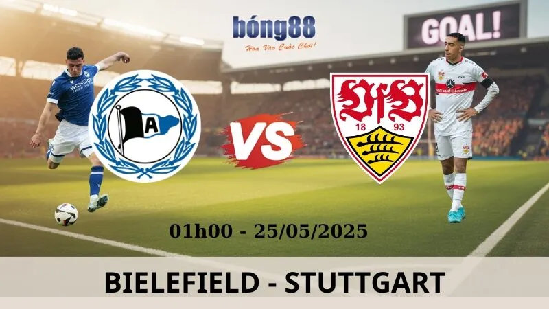 Tỷ Lệ Kèo Nhà Cái - Bielefeld vs Stuttgart 25/05/2025 Tỷ Lệ Kèo Nhà Cái - Bielefeld vs Stuttgart 25/05/2025