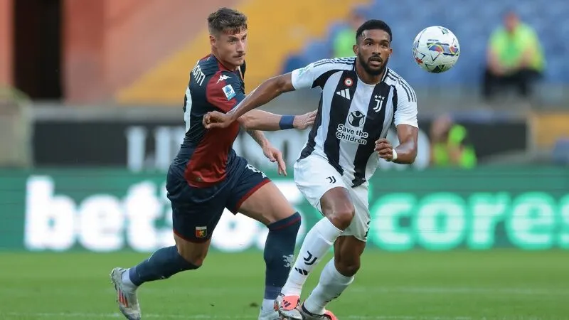 Soi Kèo Bóng Đá - Genoa vs Juventus 31/08/2025 Juventus sẽ không gặp nhiều khó khăn để giành chiến thắng