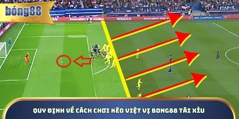Kèo Việt Vị Bong88 - Hướng Dẫn Cách Đọc Và Bí Kíp Chơi Hay Quy định về cách chơi kèo việt vị Bong88 tài xỉu